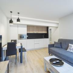 Apartamento estación de tren, autobús VUT5240AS