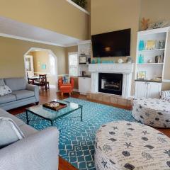 Beachy Keen by Tybee Vacation Rentals