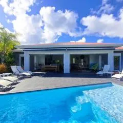 Villa Jasmin Café - Jardin et piscine privée