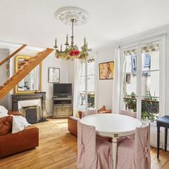 L'Atelier du Peintre - Grand Triplex parisien