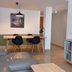 Modern house with 2 bedrooms near the beach