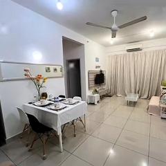 BbellaHomestayRiverview KBtown 2BR, Wi-Fi, washer