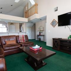 3 BR with Loft - Golf Course View - Near THE STRIP - FREE TICKETS INCLUDED - FW9-6