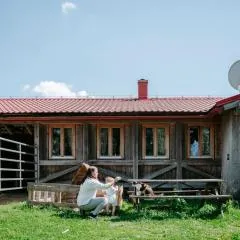 Apartmán na Ranči pod Lovošem