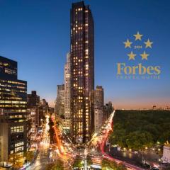 One Central Park West - A Forbes 5-Star Luxury Hotel（Luxury Superior Room at Trump International Hotel New York）