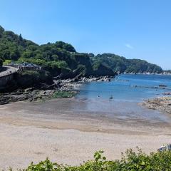 Combe Martin, beach access & tranquil seaside view