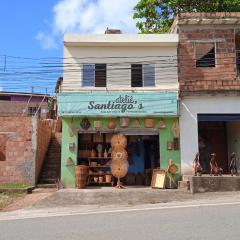 Aconchego Santiago's