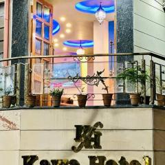 Hotel kawa