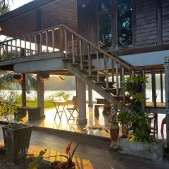Jiratara Riverside Homestay (Entire home up to 4 guest)