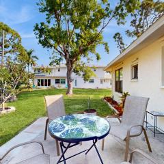 Coastal Breezeway Retreat