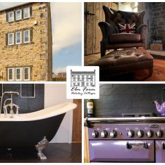 The Lodge Luxury Grade 2 listed house, Hot tub