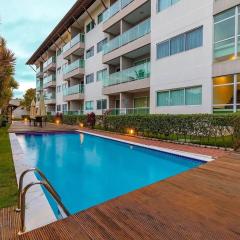 Porto Plaza #210 - Flat Triplo por Carpediem