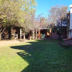 Casa En Cura Brochero Para Una Familia De 5/6 Pers. Todas las comodidades