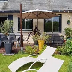 cottage proche du bord de mer et au cœur des dunes