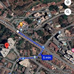 Kileleshwa Luxury Apartments