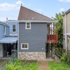 Bloomfield, Pittsburgh Large and Accessible 3 Bedroom Apr with Free Parking