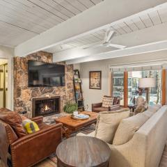 Chateau Chaumont Unit 5, Condo with Prime Location, 1 Block to Aspen Mountain