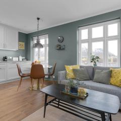 Charming apartment in Selfoss center