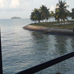 Lestari Seaview Homestay