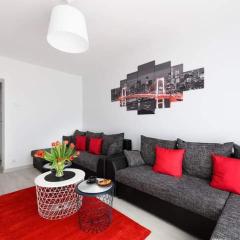 Apartament blisko Monopolis, Centrum