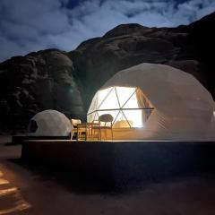 Rum Star Desert Camp