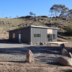 #3 brand new Eco Cabin private with great views over the lake and mountains