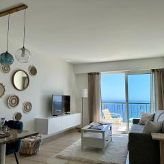 Splendide vue mer, proche centre Beausoleil