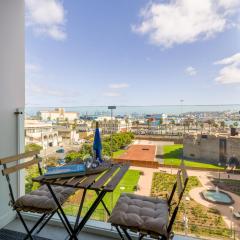 Castle of Light By CanariasGetaway