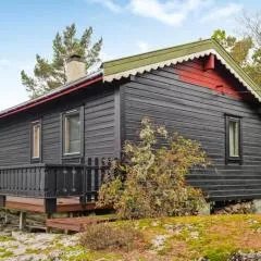 Vakker ferie ved Spindfjorden