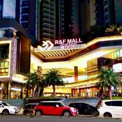 JB City CIQ-R&F Shopping Mall Apartment