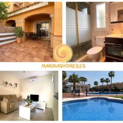 Posidonia Marinas- Tú Dúplex en Vera!