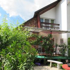 Halász Apartman Ábrahámhegy