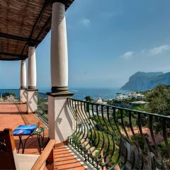 GOCCE VILLAS - Rifugio Caprese