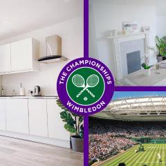 BEAUTIFUL Apartment In Central Wimbledon, 2 mins to Wimbledon Station
