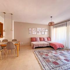 Piso de 2 dorm y 2 baños - ideal para familia, cerca de la playa