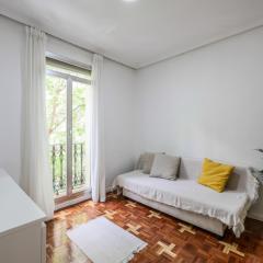 Elegant Apartment in Madrid