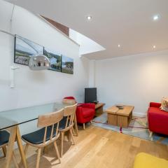 Great apartment near St Pauls Cathedral