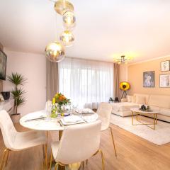 Luxx Home BC, Zentral - für 4 Personen - Balkon - Parken - voll ausgestattete Küche