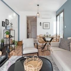 Moon Light 1-Bedroom Apartment in Larnaca