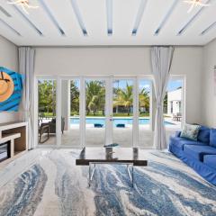 Miami Family White House Ω Friendly Close to Miami Beaches and the Keys West