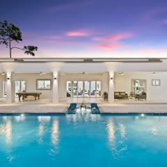Miami Family White House Ω Friendly Close to Miami Beaches and the Keys West