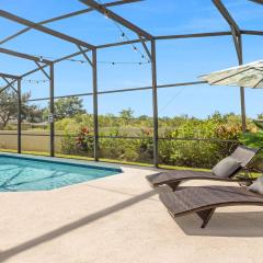 Luxury 4BR Home - Private Pool BBQ - Near Disney
