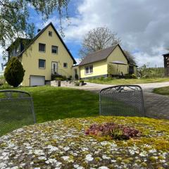 Fewo Haus Hutzelbuck in idyllisch-grüner Lage nähe AN
