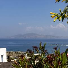 Great Aegean View Apartment in Agios Sostis Tinos