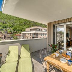Sevrier , Attique 79m2, terrasse, 4pers