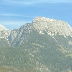 Ferienwohnung Gipfelblick