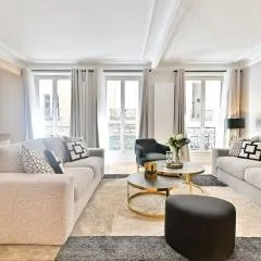 Appartement luxueux Musée du Louvre - Rivoli