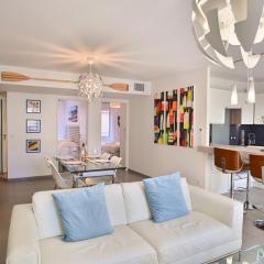 Appartement design avec terrasse et proche de tout