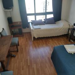 Departamento luminoso en el centro de Buenos Aires