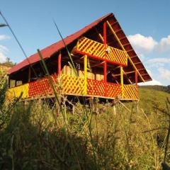 A ver Aves, mágico lugar.